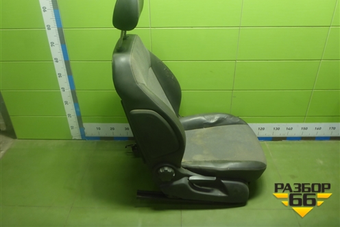 Сиденья комплект (5ти дверный хетчбэк AIR BAG подогрев) для Opel Corsa D с 2006-2014г (Корса Д)