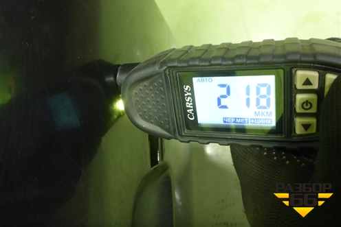 Дверь передняя левая (5ти дверный кузов) для Opel Corsa D с 2006-2014г (Корса Д)