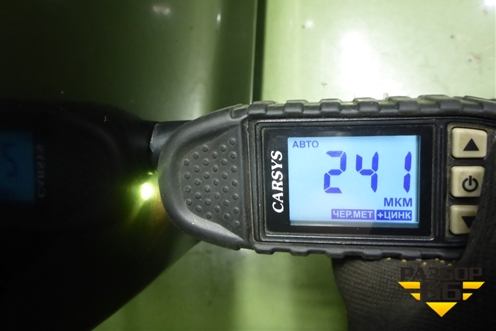 Дверь передняя левая (5ти дверный кузов) для Opel Corsa D с 2006-2014г (Корса Д)