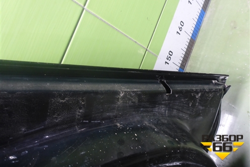 Дверь задняя правая для Opel Corsa D с 2006-2014г (Корса Д)