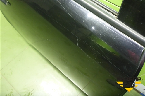 Дверь задняя правая для Opel Corsa D с 2006-2014г (Корса Д)