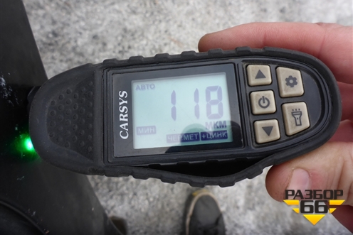 Крыло заднее левое (5ти дверный кузов) для Opel Corsa D с 2006-2014г (Корса Д)