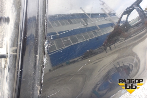 Крыло заднее левое (5ти дверный кузов) для Opel Corsa D с 2006-2014г (Корса Д)