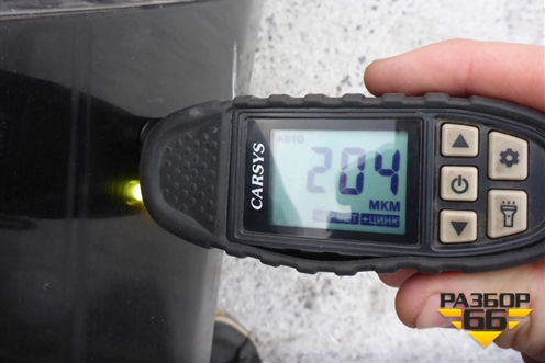 Крыло заднее правое (5ти дверный кузов) для Opel Corsa D с 2006-2014г (Корса Д)