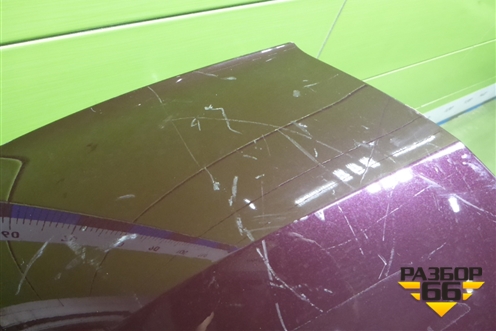 Бампер задний (М-Пакет под парктроник) (51128069965) для BMW X6 G06 с 2019г (Х6 Г06)