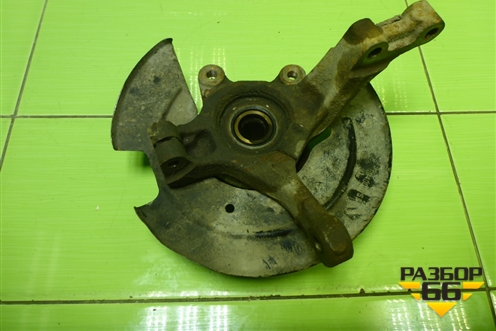 Кулак поворотный передний правый для Renault Logan с 2004-2015г (Логан)