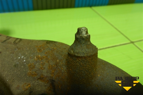 Коллектор выпускной (1.4л K7JA710) для Renault Logan с 2004-2015г (Логан)