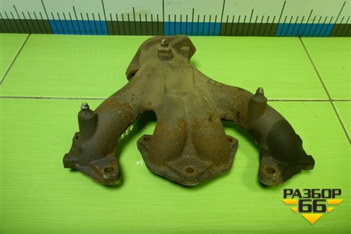 Коллектор выпускной (1.4л K7JA710) для Renault Logan с 2004-2015г (Логан)