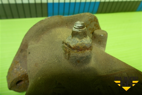 Коллектор выпускной (1.4л K7JA710) для Renault Logan с 2004-2015г (Логан)