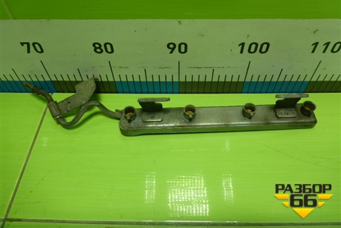 Рейка топливная рампа (1.6л HR16) для Nissan Tiida (C11X) с 2004-2013г (Тиида)