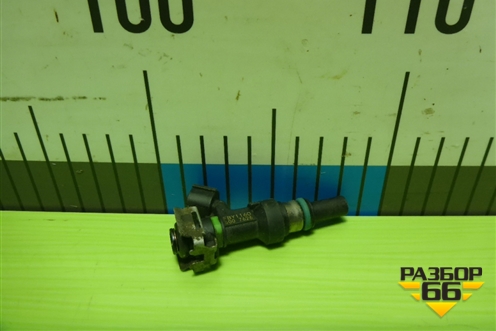 Форсунка инжекторная электрическая (1.6л HR16) для Nissan Tiida (C11X) с 2004-2013г (Тиида)