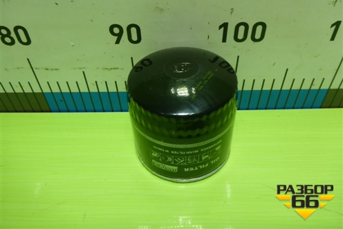 Фильтр масляный (SM102) для Nissan Almera N16 с 2000-2006г (Альмера Н16)