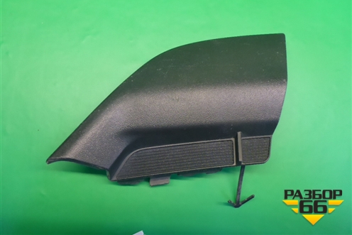 Заглушка в передний бампер правая (в решетку после 2015г) (5328542100) для Toyota Rav-4 с 2012-2019г (Рав 4)