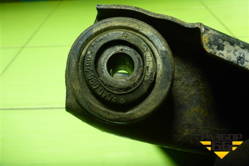 Рычаг передний левый для Renault Logan с 2004-2015г (Логан)