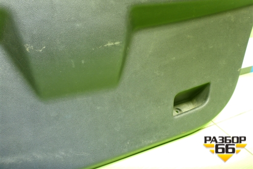 Обшивка двери багажника (13187396) для Opel Corsa D с 2006-2014г (Корса Д) Обшивка двери багажника (13187396) для Opel Corsa D с 2006-2014г (Корса Д)