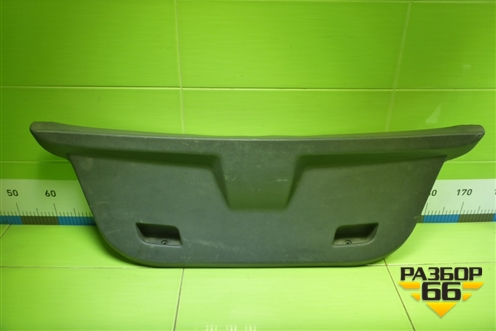 Обшивка двери багажника (13187396) для Opel Corsa D с 2006-2014г (Корса Д) Обшивка двери багажника (13187396) для Opel Corsa D с 2006-2014г (Корса Д)