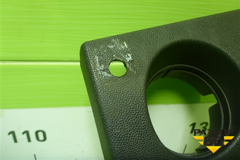 Накладка на торпедо (левая) (13228683) для Opel Corsa D с 2006-2014г (Корса Д)