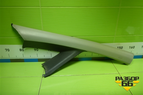 Обшивка стойки лобового стекла правая (13180563) для Opel Corsa D с 2006-2014г (Корса Д)