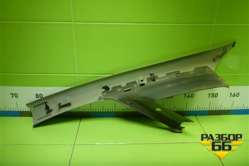 Обшивка стойки лобового стекла правая (13180563) для Opel Corsa D с 2006-2014г (Корса Д)