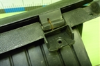 Бардачок (13205097) для Opel Corsa D с 2006-2014г (Корса Д) Бардачок (13205097) для Opel Corsa D с 2006-2014г (Корса Д)