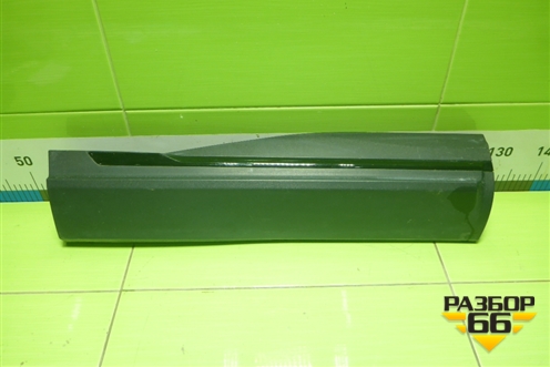 Накладка двери задней правой (после 2022г) (5500800XKQ11A) для Haval F7 с 2019г (Ф7)