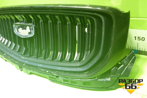 Решетка радиатора (8889607258) для Geely Monjaro с 2021г (Монджаро)