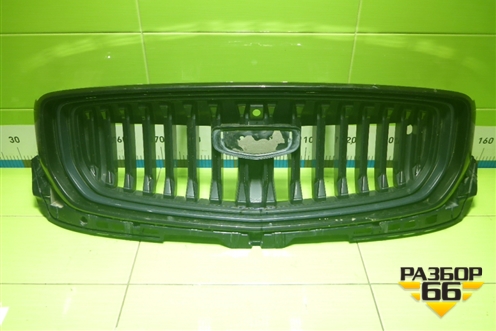 Решетка радиатора (8889607258) для Geely Monjaro с 2021г (Монджаро)