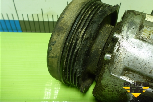 Компрессор кондиционера (1.2л Z12XEP) (55701200) для Opel Corsa D с 2006-2014г (Корса Д) Компрессор кондиционера (1.2л Z12XEP) (55701200) для Opel Corsa D с 2006-2014г (Корса Д)