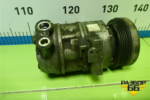 Компрессор кондиционера (1.2л Z12XEP) (55701200) для Opel Corsa D с 2006-2014г (Корса Д) Компрессор кондиционера (1.2л Z12XEP) (55701200) для Opel Corsa D с 2006-2014г (Корса Д)
