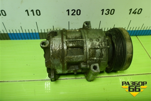 Компрессор кондиционера (1.2л Z12XEP) (55701200) для Opel Corsa D с 2006-2014г (Корса Д) Компрессор кондиционера (1.2л Z12XEP) (55701200) для Opel Corsa D с 2006-2014г (Корса Д)
