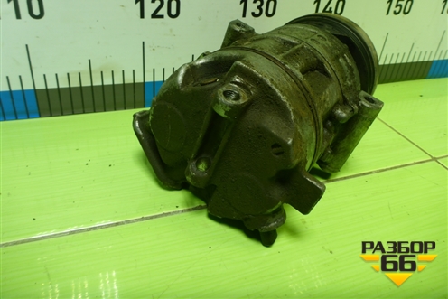 Компрессор кондиционера (1.2л Z12XEP) (55701200) для Opel Corsa D с 2006-2014г (Корса Д) Компрессор кондиционера (1.2л Z12XEP) (55701200) для Opel Corsa D с 2006-2014г (Корса Д)