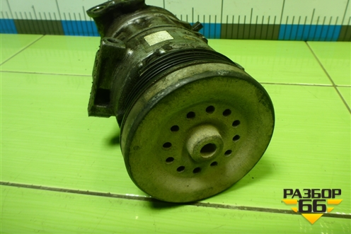 Компрессор кондиционера (1.2л Z12XEP) (55701200) для Opel Corsa D с 2006-2014г (Корса Д) Компрессор кондиционера (1.2л Z12XEP) (55701200) для Opel Corsa D с 2006-2014г (Корса Д)