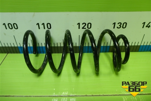 Пружина задняя для Opel Corsa D с 2006-2014г (Корса Д)