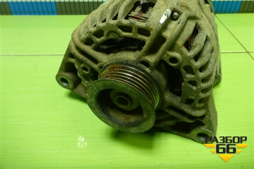 Генератор (1.2л Z12XEP) (13222930) для Opel Corsa D с 2006-2014г (Корса Д)