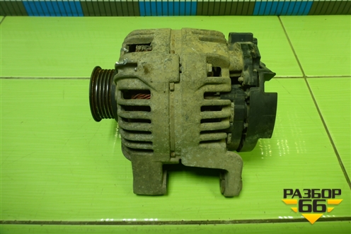 Генератор (1.2л Z12XEP) (13222930) для Opel Corsa D с 2006-2014г (Корса Д)