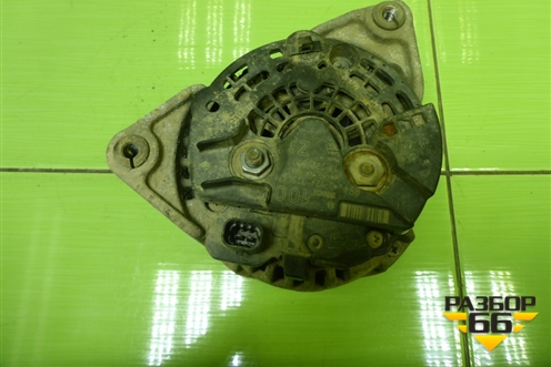 Генератор (1.2л Z12XEP) (13222930) для Opel Corsa D с 2006-2014г (Корса Д)