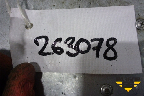 Блок управления двигателем (МКПП 1.6л NFUPSA) для Peugeot 307 с 2001-2007г