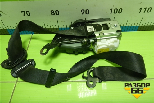 Ремень безопасности передний правый с пиропатроном для BMW X5 G05 с 2018г (Х5 Г05)