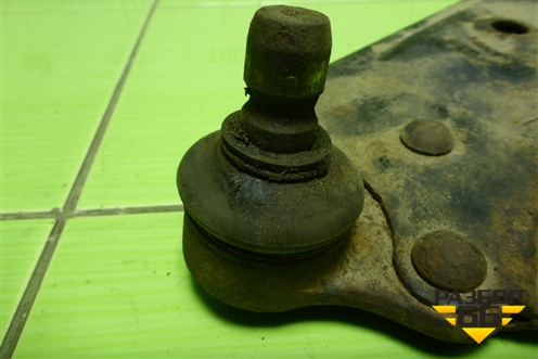 Рычаг передний левый для Opel Corsa D с 2006-2014г (Корса Д)