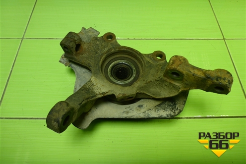 Кулак поворотный передний правый для Opel Corsa D с 2006-2014г (Корса Д)