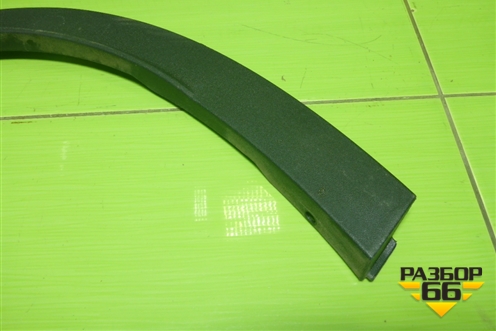 Накладка заднего крыла правого (609001179AB) для OMODA C5 с 2022г (Ц5)