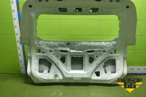 Дверь багажника без стекла (552000148AADYJ) для Chery Tiggo 7 Pro Max с 2022г (Тиго 7 Про Макс)