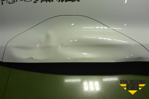 Дверь багажника без стекла (552000148AADYJ) для Chery Tiggo 7 Pro Max с 2022г (Тиго 7 Про Макс)