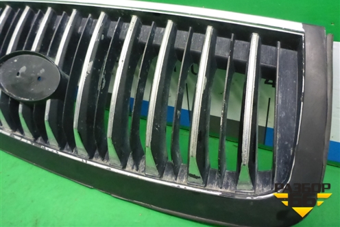 Решетка радиатора (863503D000) для Hyundai Sonata-5 с 2001г (Соната)