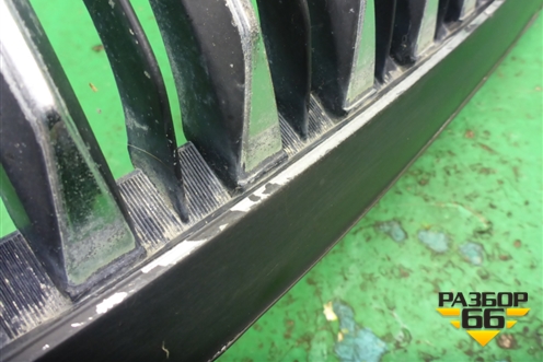 Решетка радиатора (863503D000) для Hyundai Sonata-5 с 2001г (Соната)