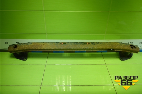 Усилитель заднего бампера для Opel Corsa D с 2006-2014г (Корса Д)