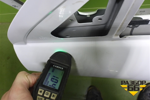 Дверь передняя левая (8450039379) для VAZ Vesta/Веста с 2015г