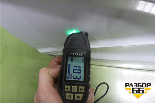 Дверь передняя левая (8450039379) для VAZ Vesta/Веста с 2015г