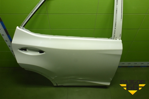 Дверь задняя правая (6700348180) для Lexus RX 350 c 2015г (РХ)