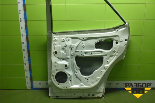 Дверь задняя правая (6700348180) для Lexus RX 350 c 2015г (РХ)